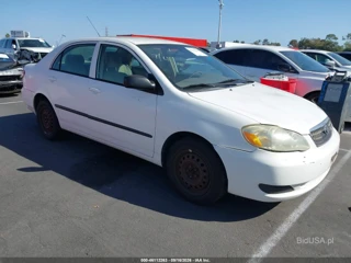TOYOTA TOYOTA COROLLA CE