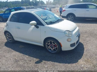 FIAT FIAT 500 SPORT