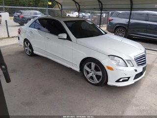 MERCEDES-BENZ MERCEDES-BENZ E 350 4MATIC