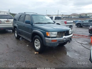 TOYOTA TOYOTA 4RUNNER SR5 V6 LIMITED
