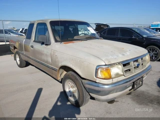 FORD FORD RANGER SUPER CAB
