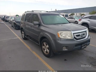 HONDA HONDA PILOT EX