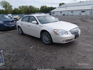 BUICK BUICK LUCERNE CXL PREMIUM