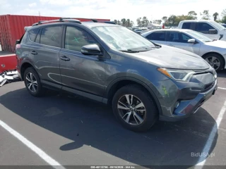 TOYOTA TOYOTA RAV4 XLE