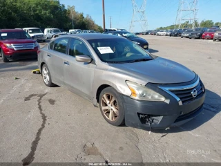 NISSAN NISSAN ALTIMA 2.5 SV