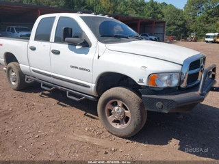 DODGE DODGE RAM 2500 SLT/LARAMIE