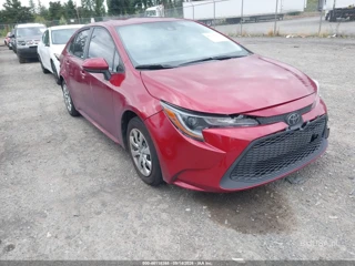 TOYOTA TOYOTA COROLLA LE