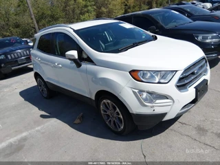 FORD FORD ECOSPORT TITANIUM