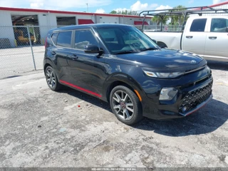 KIA KIA SOUL GT-LINE