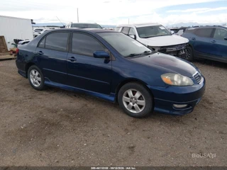 TOYOTA TOYOTA COROLLA S