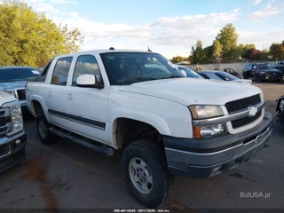 CHEVROLET CHEVROLET AVALANCHE 1500 Z71