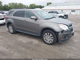 CHEVROLET CHEVROLET EQUINOX LT