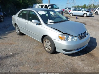 TOYOTA TOYOTA COROLLA LE