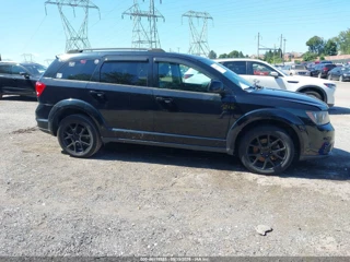 DODGE DODGE JOURNEY SXT