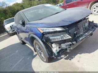 NISSAN NISSAN ROGUE S FWD