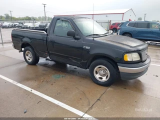 FORD FORD F-150 XL/XLT