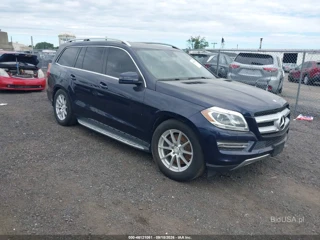 MERCEDES-BENZ MERCEDES-BENZ GL 450 4MATIC