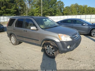 HONDA HONDA CR-V EX