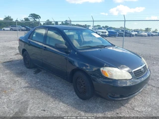 TOYOTA TOYOTA COROLLA LE