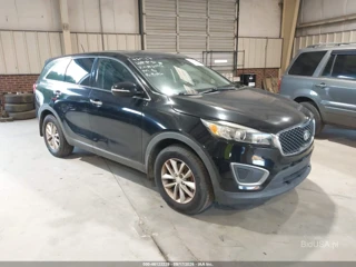 KIA KIA SORENTO 2.4L L
