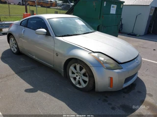 NISSAN NISSAN 350Z ENTHUSIAST