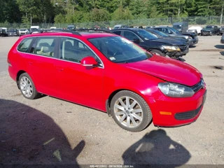 VOLKSWAGEN VOLKSWAGEN JETTA SPORTWAGEN 2.0L TDI