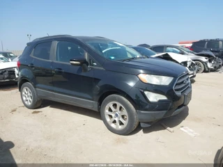 FORD FORD ECOSPORT SE