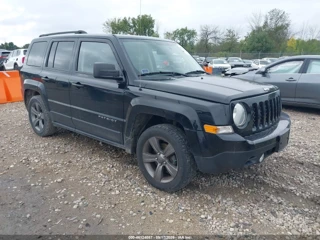 JEEP JEEP PATRIOT HIGH ALTITUDE EDITION