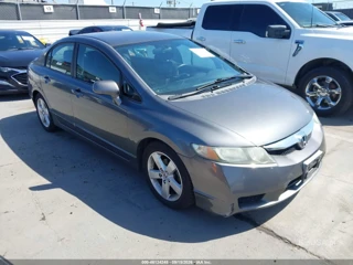 HONDA HONDA CIVIC LX-S