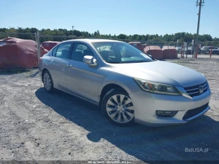 HONDA HONDA ACCORD EX-L
