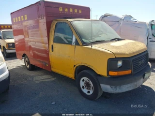GMC SAVANA CUTAWAY STANDARD