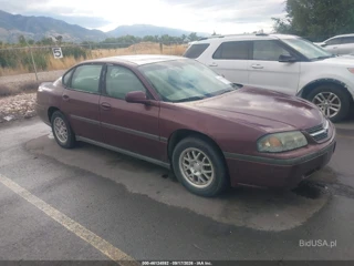 CHEVROLET CHEVROLET IMPALA