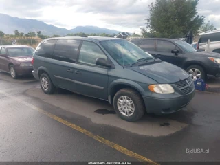 DODGE DODGE GRAND CARAVAN SE