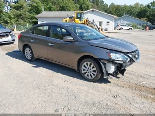 NISSAN NISSAN SENTRA SV