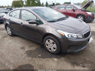 KIA KIA FORTE LX