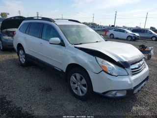 SUBARU SUBARU OUTBACK 2.5I PREMIUM