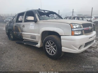 CHEVROLET CHEVROLET AVALANCHE 1500 Z71