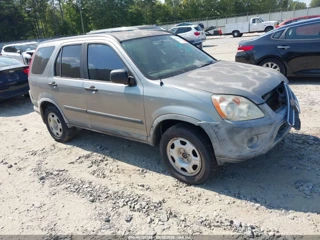 HONDA HONDA CR-V LX
