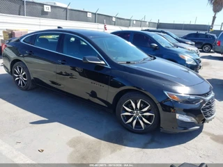 CHEVROLET CHEVROLET MALIBU FWD RS