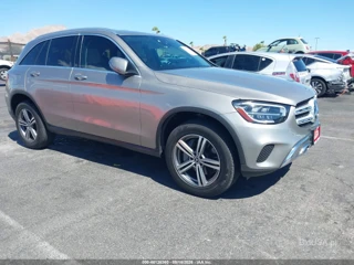 MERCEDES-BENZ MERCEDES-BENZ GLC 300