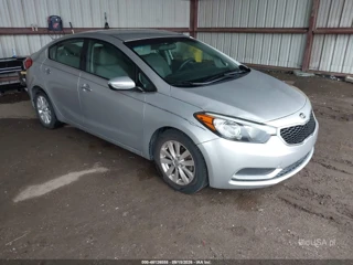 KIA KIA FORTE EX