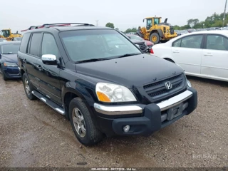 HONDA HONDA PILOT EX-L
