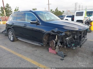 MERCEDES-BENZ MERCEDES-BENZ GLE 350 4MATIC