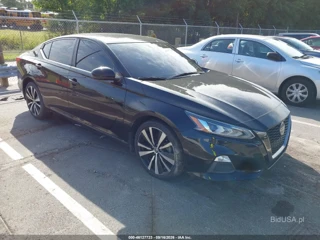 NISSAN NISSAN ALTIMA 2.5 SR
