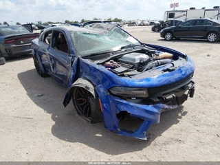 DODGE DODGE CHARGER SRT HELLCAT WIDEBODY RWD