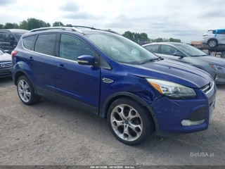 FORD FORD ESCAPE TITANIUM