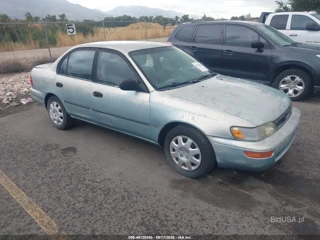 TOYOTA TOYOTA COROLLA LE/DX