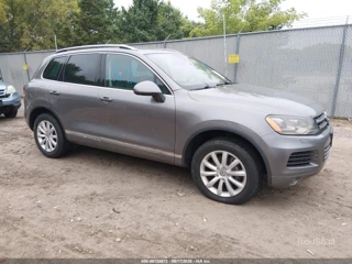 VOLKSWAGEN VOLKSWAGEN TOUAREG VR6 SPORT