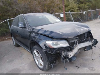 AUDI AUDI Q5 2.0T PREMIUM