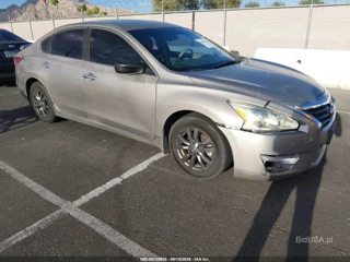 NISSAN NISSAN ALTIMA 2.5 S